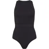 SEA LEVEL Maillot de bain 'Essentials' noir