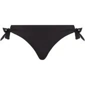 SEA LEVEL Bas de bikini 'Tie Side Essentials' noir