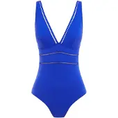 SEA LEVEL Maillot de bain 'Essentials Edit' bleu
