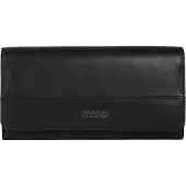 Mano Porte-monnaies 'Don Romeo' noir