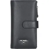 PICARD Porte-monnaies 'Bingo 7930' bleu marine
