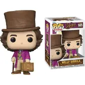 Funko POP! Pop! Willy Wonka - Figurka winylowa premium z filmowej kolekcji