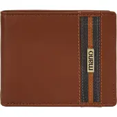 Mano Porte-monnaies 'Don Leonardo' marron / gris