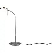 TRIO Lampe de bureau MONZA argent 523310107