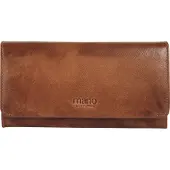 Mano Porte-monnaies 'Donna Aurona' cognac