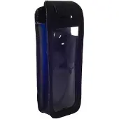 AGFEO 6101168 Ledertasche DECT 60 IP mit Gürtelclip