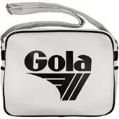 Gola sac à épaule bandoulière Redford White / Black blanc