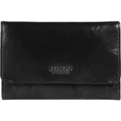 Mano Porte-monnaies 'Donna Aurona' noir