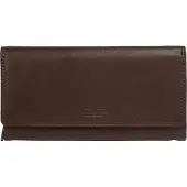 Mano Porte-monnaies 'Donna Giulia' brun foncé