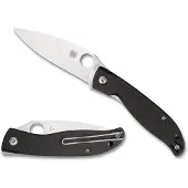 Spyderco Couteau pliant Mantra 4 Carbon Fiber