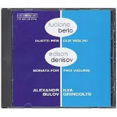 Ginza.se Duo & Sonate Pour 2 Violons Gringolts & Bulov, Violons