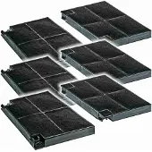 Zanussi Filtre à charbon MCFE05 / 9029800498 / EFF70