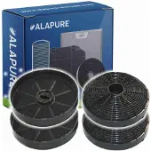 Alapure Filtre à charbon compatible avec le Cobal HOTT0029