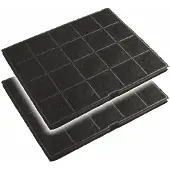 Zanker Filtre à charbon ECFB01ST / 9029798767 / ECFB01