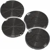 Zanker filtre à charbon MCFE09 / 9029800548 (pack de 2)