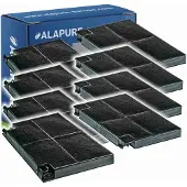 Alapure Filtre à charbon actif adapté au Smeg KITFC142