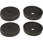 Schneider Filtres à charbon CF2 (2 pièces)