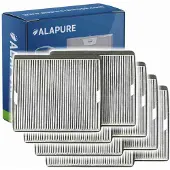 Alapure HFK4580 Compatible avec le filtre à charbon DKF15-P