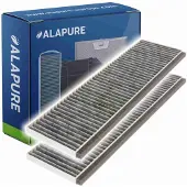 Alapure Filtre à charbon compatible avec Bosch 11059589 / 00291106