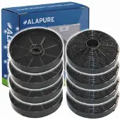 Alapure Filtre à charbon compatible avec l'Electrum ACK00157