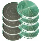 Siemens Filtre à charbon 00748732 / 748732