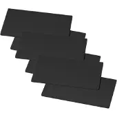 Siemens Filtre à charbon régénérable 11015150 / LZ57P00 (2 pièces)