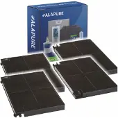 Alapure Filtre à charbon actif adapté pour Franke 1120016758