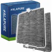 Alapure Filtres à charbon DKF25-1 / DKF25-P de HFK3965