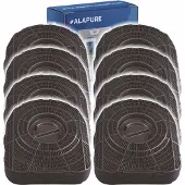 Alapure Filtre à charbon compatible avec Gorenje 646781