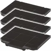 Smeg Filtre à charbon KITFC161 / 690073174
