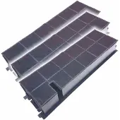 Smeg filtre à charbon CFC0140075 / FCB0111739B / KITFC400
