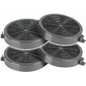 Klarstein Filtres à charbon 10035567 (2 pièces)