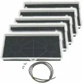 NEFF Filtre à charbon 00461422 / 461422 / Z5155X0