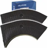 Alapure Filtre à charbon actif adapté pour Etna ACC922