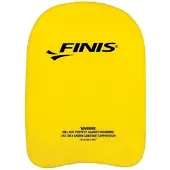 Finis Foam Senior Kickboard Jaune 47 x 29 cm