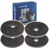 Alapure Filtre à charbon actif adapté au Candy 49002519