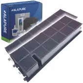 Alapure Filtre à charbon actif adapté pour Elica CFC0140075