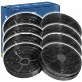 Alapure Filtre à charbon actif adapté au Baumatic ST1