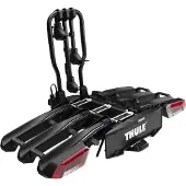 Thule Easyfold 3 Bike Rack For 3 Bikes Argenté 3 Bikes