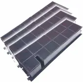 Smeg filtre à charbon CFC0140075 / FCB0111739B / KITFC400