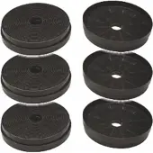 Alapure Filtre à charbon Ciarra 49028857 / CBCF003 (2 pcs.)