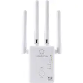 Renkforce AC1200 Dualband WLAN-Router/Repeater/AP (RF-3804172)