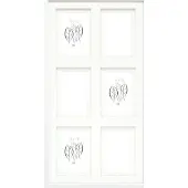 Deknudt S65kk1 6x10x15 Photo Frame Clair