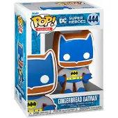 Funko POP! POP ! DC Gingerbread Batman 444 figurine