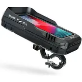 WildmanT Wildman Case/Bike Holder Fk2Bicycle Frame Bag Noir/Noir