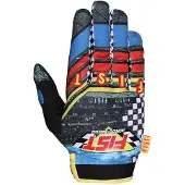 Fist Speedway Gloves Noir XS Garçon