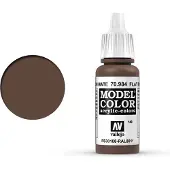 Vallejo Marron Mat 140 / 984 Pot De Peinture Acrylique 17ml - Prince August