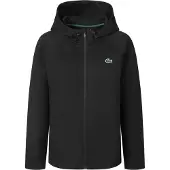 Lacoste Veste de survêtement noir
