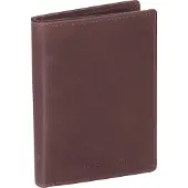 The Chesterfield Brand Cuir porte-monnaie Siem Billfold Brown brun