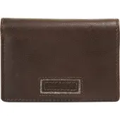 Harold's Porte-monnaies 'Aberdeen' brun foncé